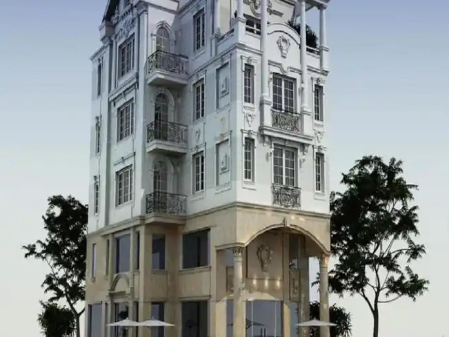  Boutique Garden Hotel.