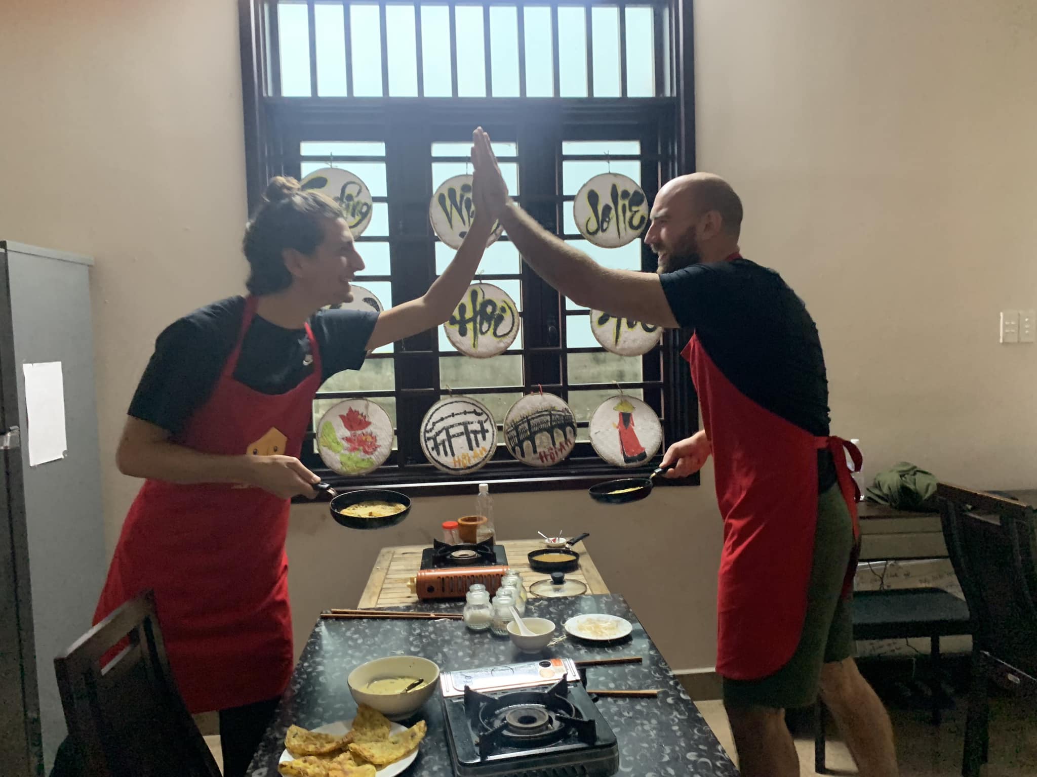 Jolie Hoi An Home Cooking Class- Only Cooking (JHA3)
