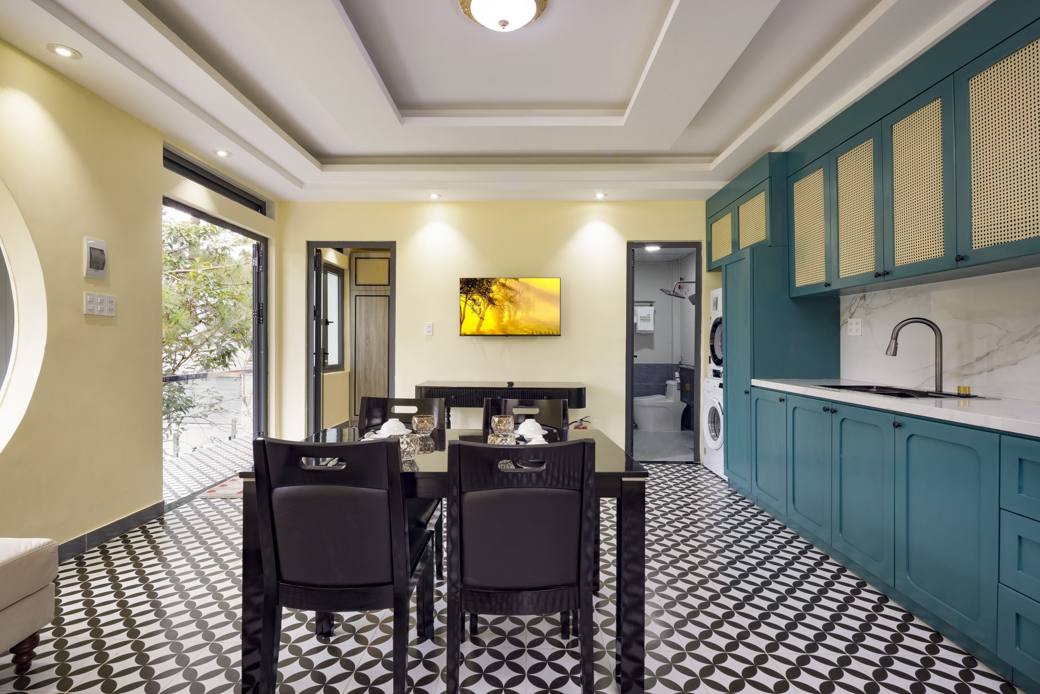 Phòng Villas 2 phòng ngủ