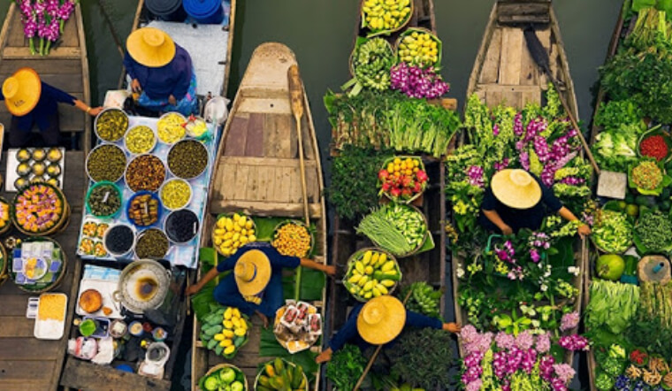 TOP 10 ĐIỂM DU LỊCH NỔI TIẾNG NHẤT VIỆT NAM