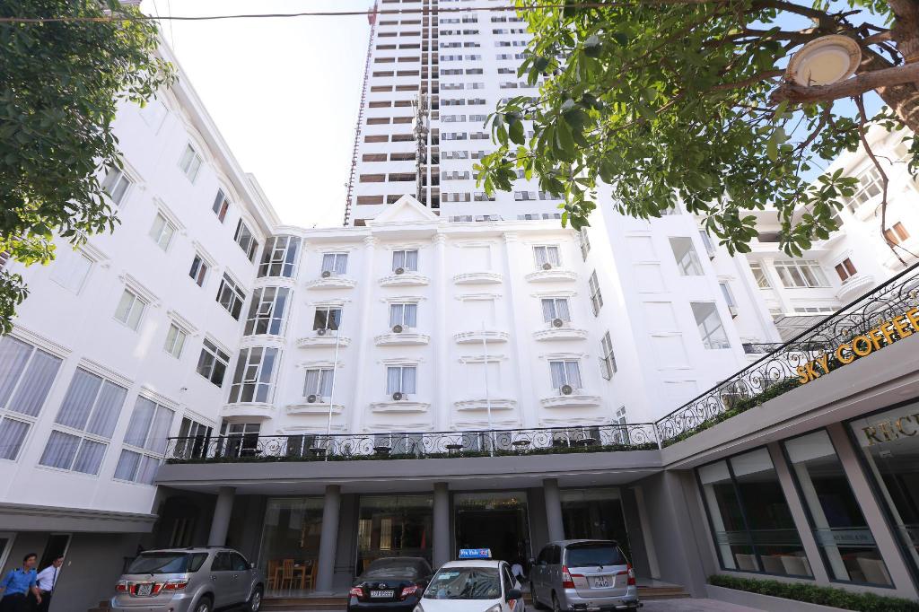  Tecco Sky Hotel & Spa