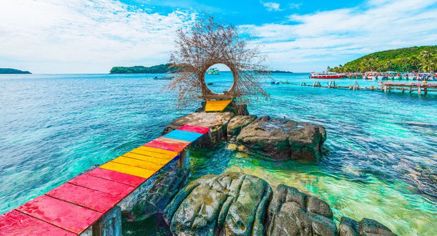 TOP 10 ĐIỂM DU LỊCH NỔI TIẾNG NHẤT VIỆT NAM